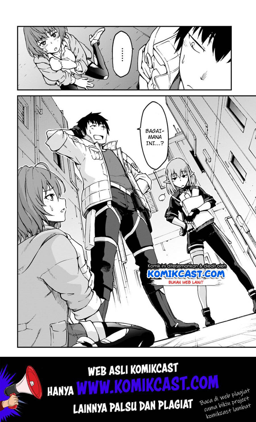 Mezametara Saikyou Soubi to Uchuusen-mochi datta no de, Ikkodate Mezashite Youhei Toshite Jiyuu ni Ikitai